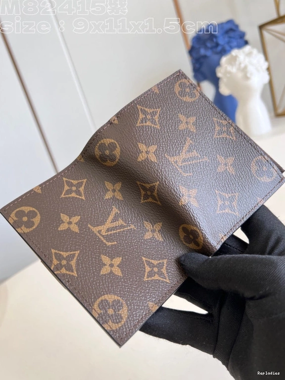Rep ladies Wallet Vuitton Lisa Louis 0802